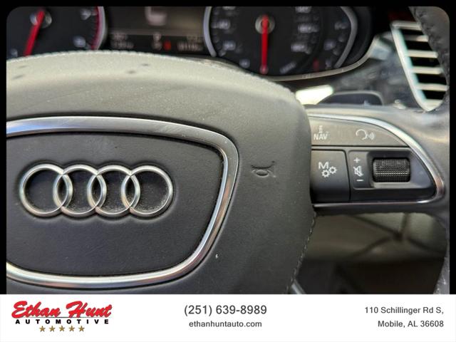 2014 Audi A8 L 4.0T