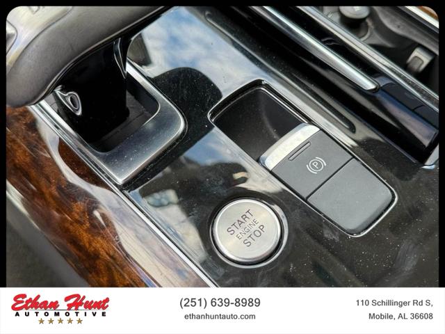 2014 Audi A8 L 4.0T