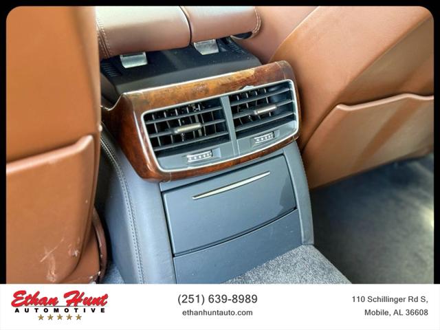 2014 Audi A8 L 4.0T