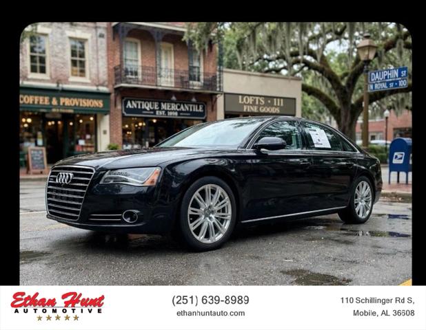 2014 Audi A8 L 4.0T for sale in Mobile, AL