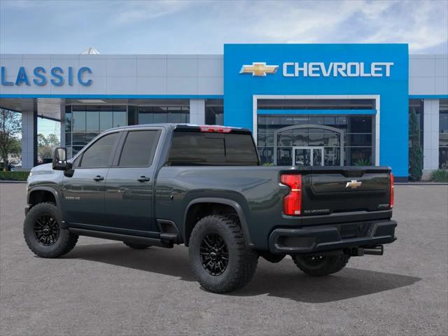 2026 Chevrolet Silverado 2500HD Crew Cab, Standard Bed, XR2, 4WD