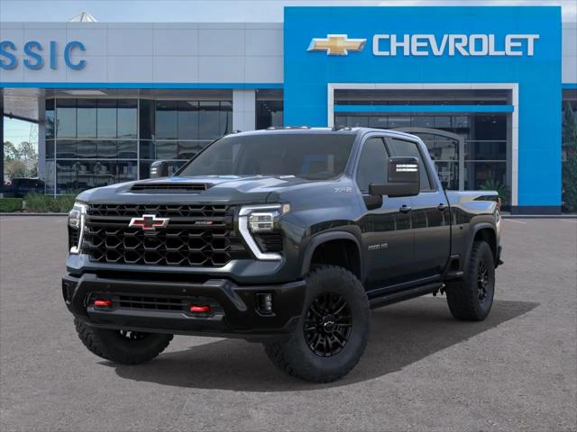 2026 Chevrolet Silverado 2500HD Crew Cab, Standard Bed, XR2, 4WD
