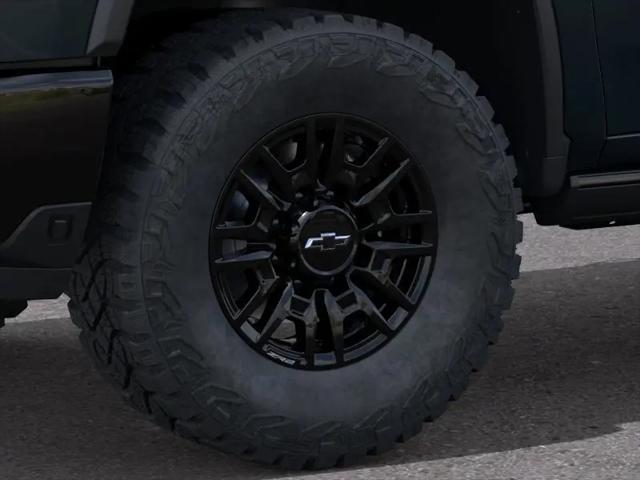2026 Chevrolet Silverado 2500HD Crew Cab, Standard Bed, XR2, 4WD