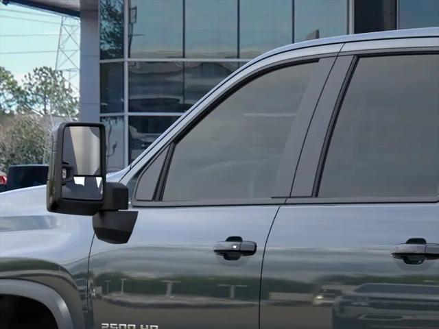 2026 Chevrolet Silverado 2500HD Crew Cab, Standard Bed, XR2, 4WD