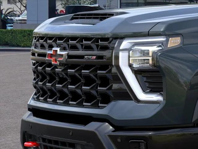 2026 Chevrolet Silverado 2500HD Crew Cab, Standard Bed, XR2, 4WD