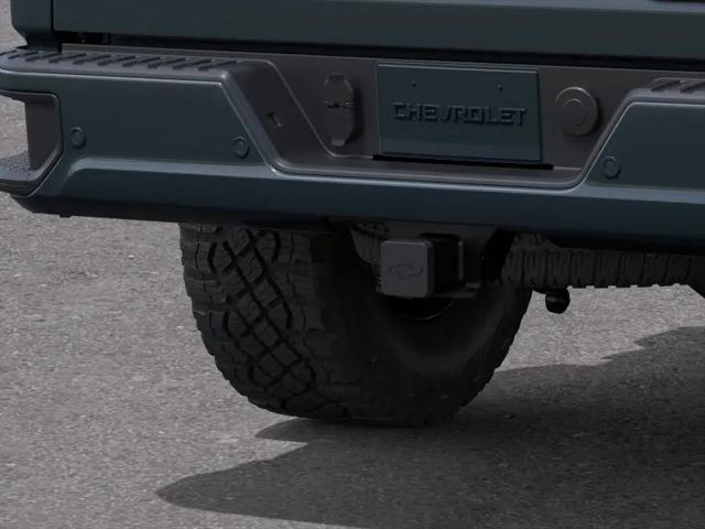 2026 Chevrolet Silverado 2500HD Crew Cab, Standard Bed, XR2, 4WD