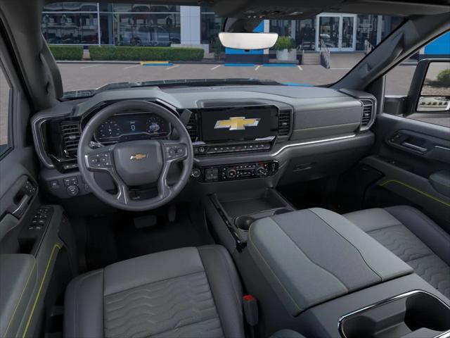 2026 Chevrolet Silverado 2500HD Crew Cab, Standard Bed, XR2, 4WD
