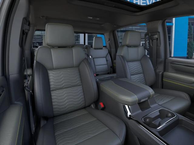 2026 Chevrolet Silverado 2500HD Crew Cab, Standard Bed, XR2, 4WD