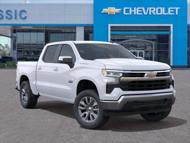 2026 Chevrolet Silverado 1500 2WD Crew Cab Short Bed LT