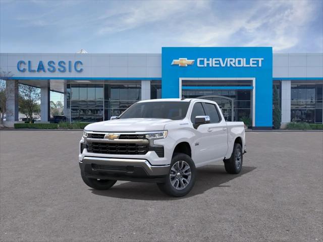 2026 Chevrolet Silverado 1500 2WD Crew Cab Short Bed LT