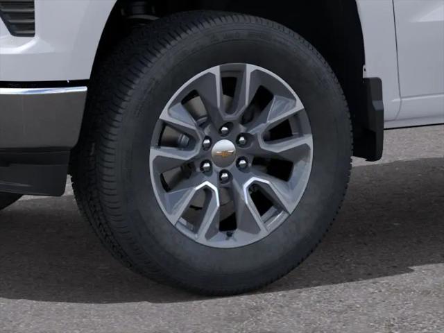2026 Chevrolet Silverado 1500 2WD Crew Cab Short Bed LT