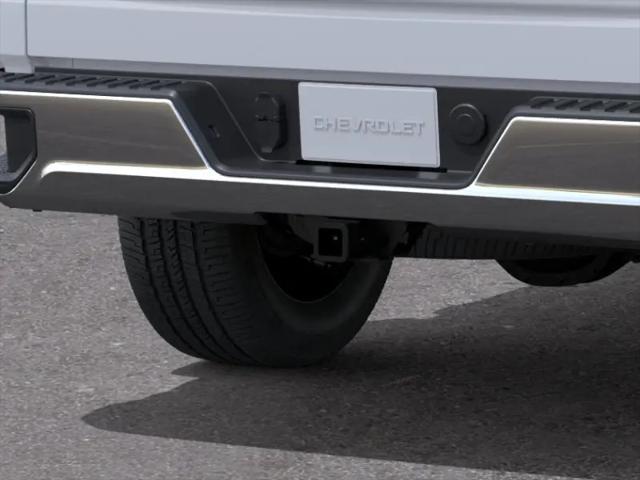 2026 Chevrolet Silverado 1500 2WD Crew Cab Short Bed LT