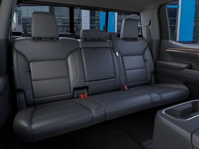 2026 Chevrolet Silverado 1500 2WD Crew Cab Short Bed LT