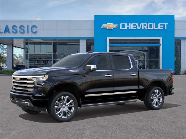 2026 Chevrolet Silverado 1500 4WD Crew Cab Short Bed High Country
