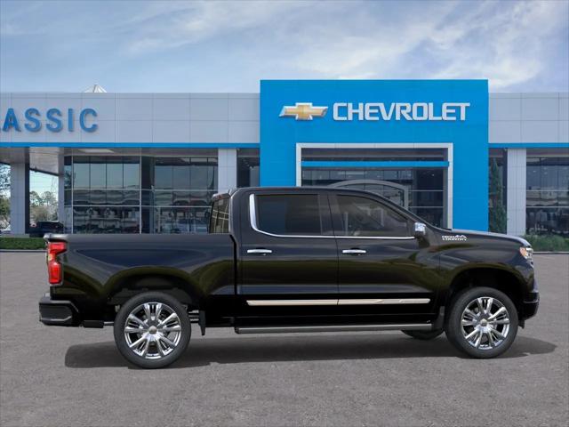 2026 Chevrolet Silverado 1500 4WD Crew Cab Short Bed High Country