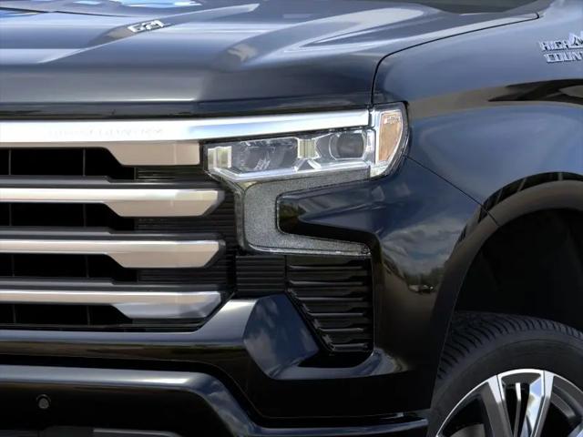 2026 Chevrolet Silverado 1500 4WD Crew Cab Short Bed High Country