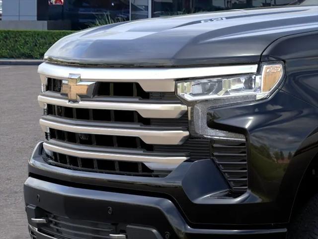 2026 Chevrolet Silverado 1500 4WD Crew Cab Short Bed High Country