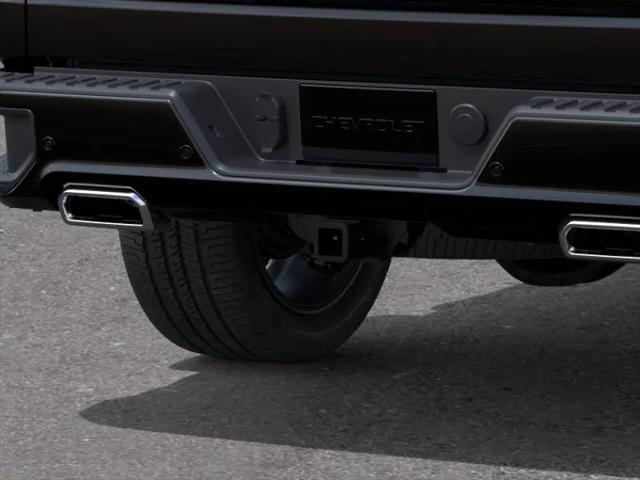 2026 Chevrolet Silverado 1500 4WD Crew Cab Short Bed High Country