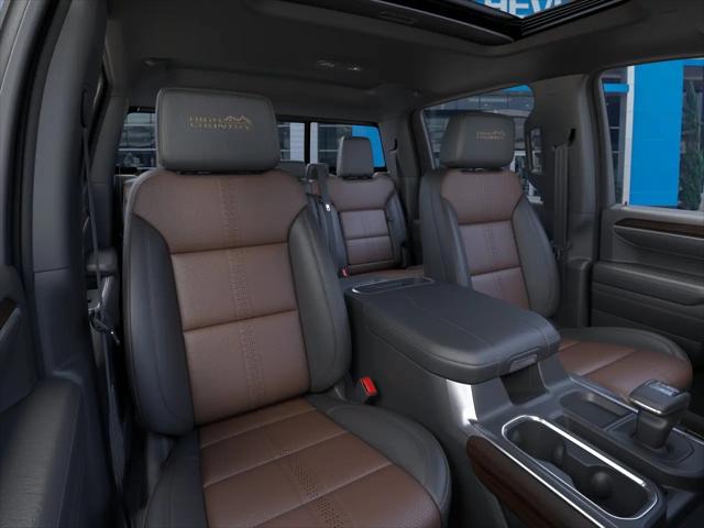 2026 Chevrolet Silverado 1500 4WD Crew Cab Short Bed High Country