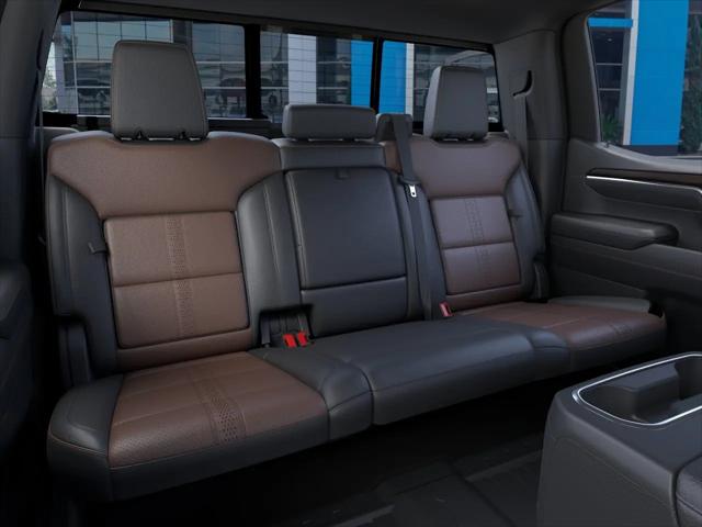 2026 Chevrolet Silverado 1500 4WD Crew Cab Short Bed High Country
