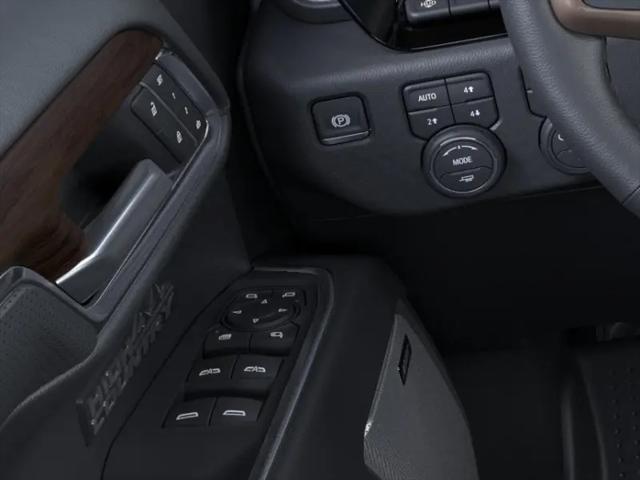 2026 Chevrolet Silverado 1500 4WD Crew Cab Short Bed High Country