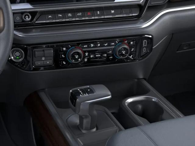 2026 Chevrolet Silverado 1500 4WD Crew Cab Short Bed High Country