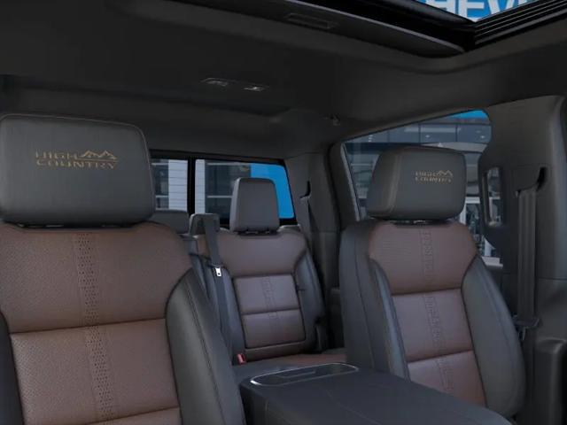 2026 Chevrolet Silverado 1500 4WD Crew Cab Short Bed High Country