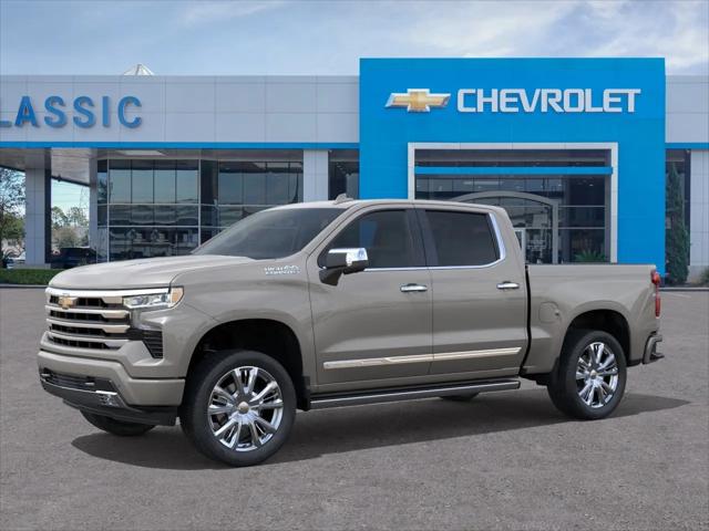 2026 Chevrolet Silverado 1500 4WD Crew Cab Short Bed High Country