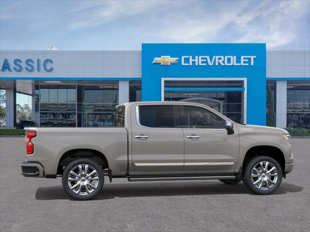 2026 Chevrolet Silverado 1500 4WD Crew Cab Short Bed High Country