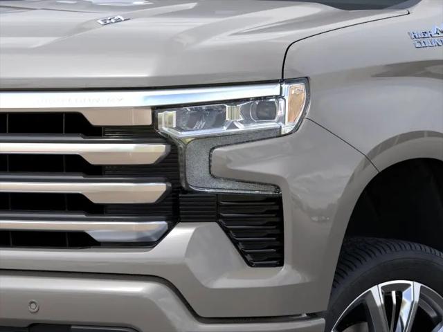2026 Chevrolet Silverado 1500 4WD Crew Cab Short Bed High Country