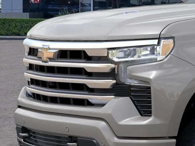 2026 Chevrolet Silverado 1500 4WD Crew Cab Short Bed High Country