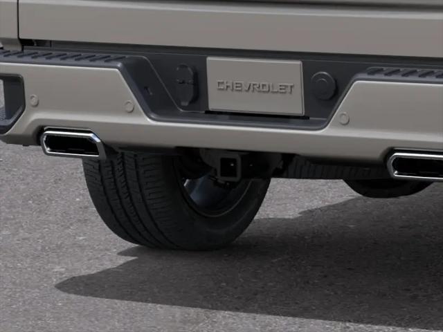 2026 Chevrolet Silverado 1500 4WD Crew Cab Short Bed High Country