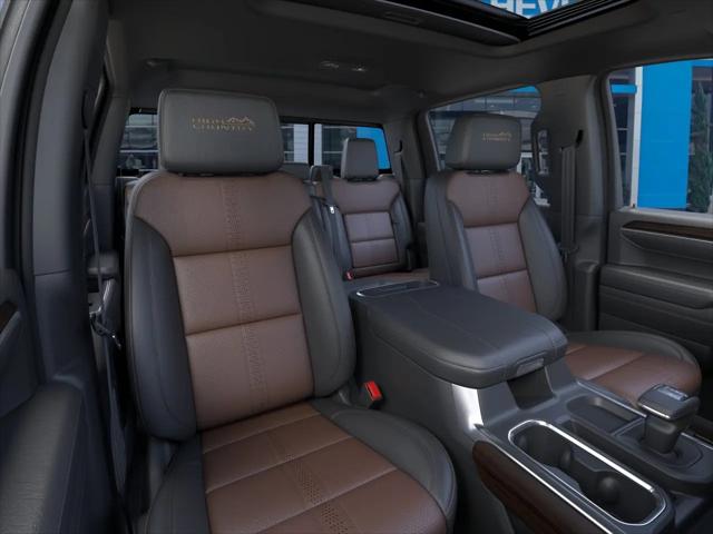 2026 Chevrolet Silverado 1500 4WD Crew Cab Short Bed High Country