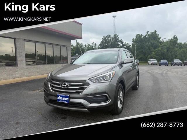 2018 Hyundai Santa Fe Sport 2.4L for sale in Corinth, MS