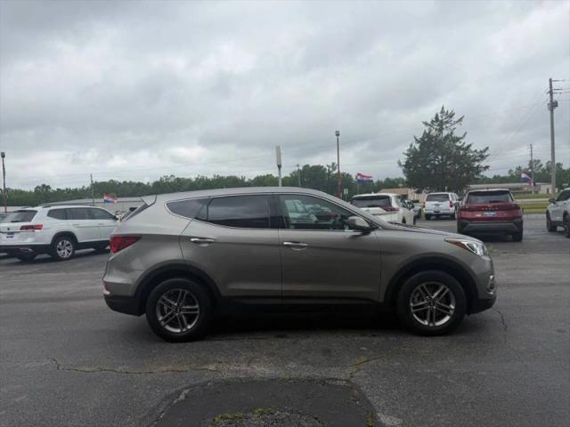 2018 Hyundai Santa Fe Sport 2.4L
