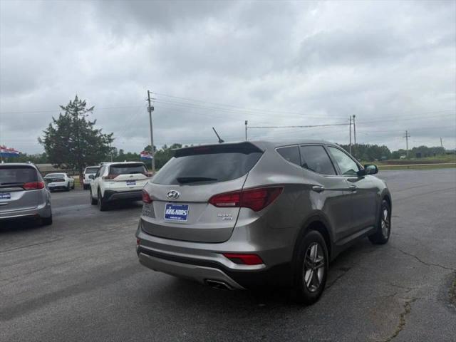 2018 Hyundai Santa Fe Sport 2.4L