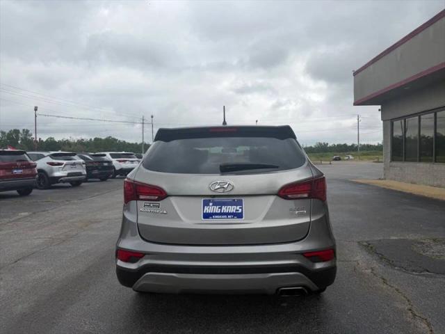 2018 Hyundai Santa Fe Sport 2.4L