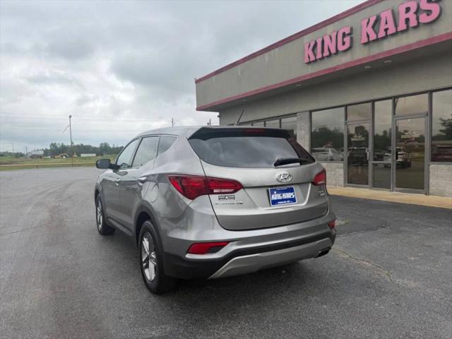 2018 Hyundai Santa Fe Sport 2.4L