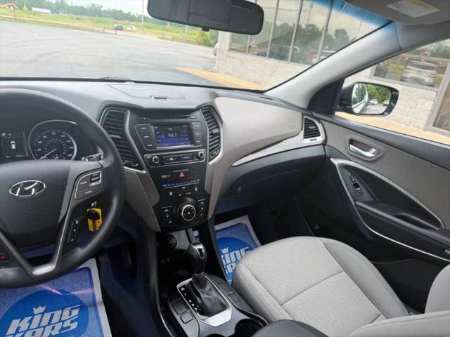 2018 Hyundai Santa Fe Sport 2.4L
