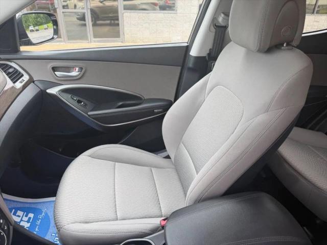 2018 Hyundai Santa Fe Sport 2.4L
