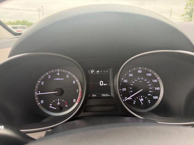 2018 Hyundai Santa Fe Sport 2.4L