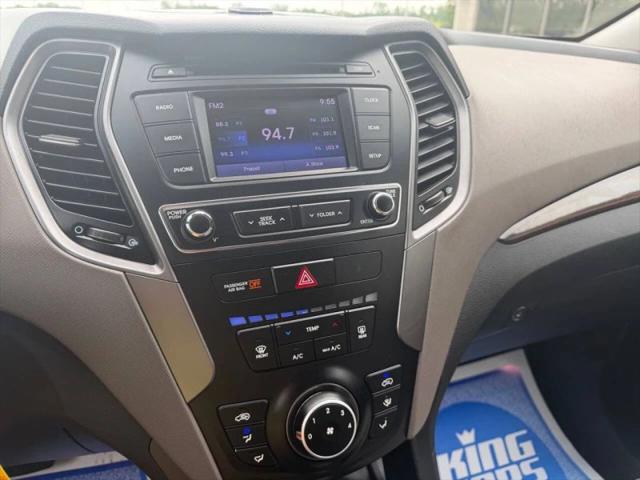 2018 Hyundai Santa Fe Sport 2.4L