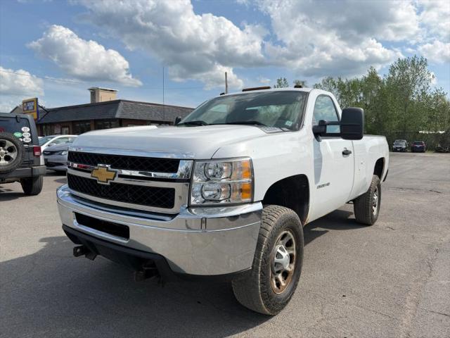2012 Chevrolet Silverado 2500HD Work Truck