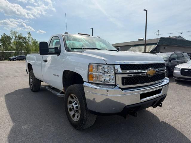 2012 Chevrolet Silverado 2500HD Work Truck
