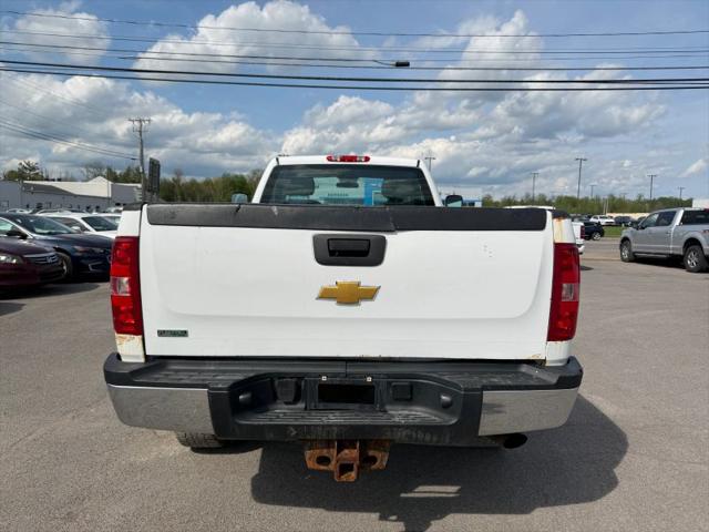 2012 Chevrolet Silverado 2500HD Work Truck