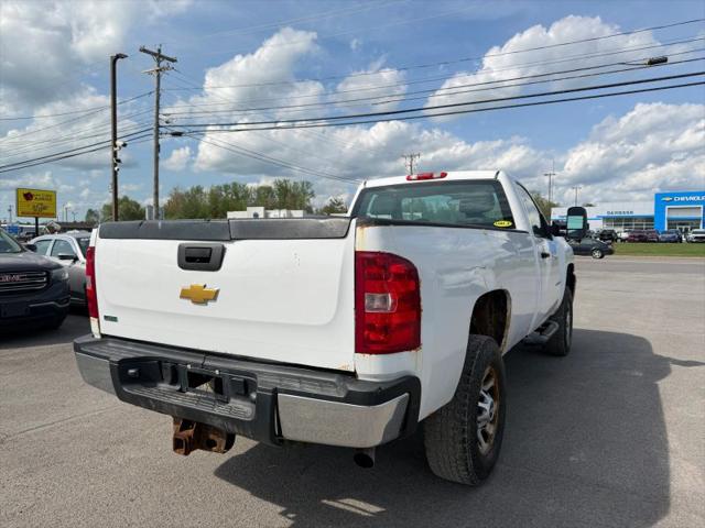 2012 Chevrolet Silverado 2500HD Work Truck