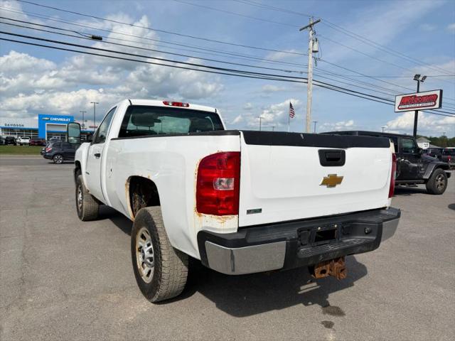 2012 Chevrolet Silverado 2500HD Work Truck