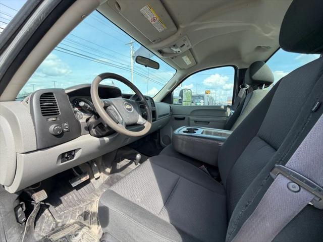 2012 Chevrolet Silverado 2500HD Work Truck