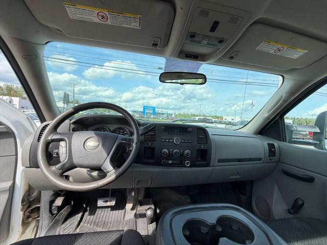 2012 Chevrolet Silverado 2500HD Work Truck