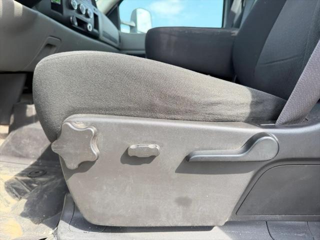 2012 Chevrolet Silverado 2500HD Work Truck